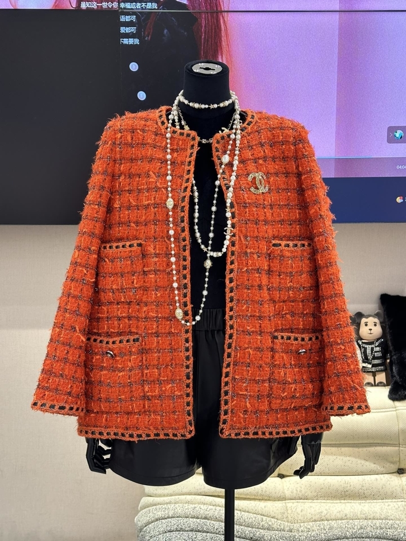 Chanel Coats